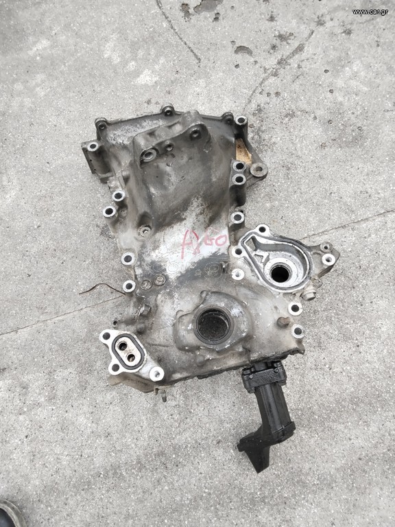 Κάρτερ TOYOTA AYGO '06-10' 1KR