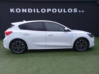 Ford Focus 2019 ST-LINE 16900 ΓΙΑ ΣΥΜΒΑΤΙΚΟ ΙΧ-1ΧΡ.ΕΓΓΥΗΣΗ-thumb-1