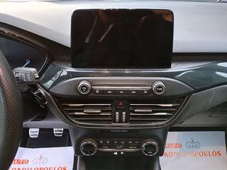 Ford Focus 2019 ST-LINE 16900 ΓΙΑ ΣΥΜΒΑΤΙΚΟ ΙΧ-1ΧΡ.ΕΓΓΥΗΣΗ-thumb-26
