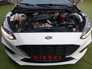 Ford Focus 2019 ST-LINE 16900 ΓΙΑ ΣΥΜΒΑΤΙΚΟ ΙΧ-1ΧΡ.ΕΓΓΥΗΣΗ-thumb-49