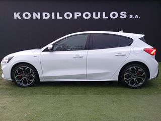 Ford Focus 2019 ST-LINE 16900 ΓΙΑ ΣΥΜΒΑΤΙΚΟ ΙΧ-1ΧΡ.ΕΓΓΥΗΣΗ-thumb-5