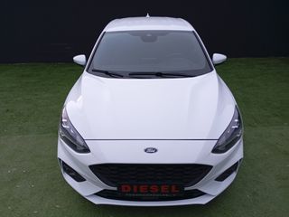Ford Focus 2019 ST-LINE 16900 ΓΙΑ ΣΥΜΒΑΤΙΚΟ ΙΧ-1ΧΡ.ΕΓΓΥΗΣΗ-thumb-3
