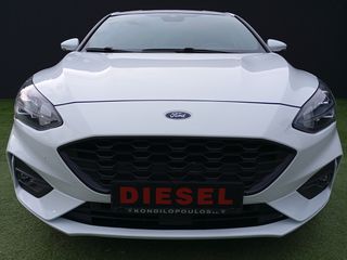 Ford Focus 2019 ST-LINE 16900 ΓΙΑ ΣΥΜΒΑΤΙΚΟ ΙΧ-1ΧΡ.ΕΓΓΥΗΣΗ-thumb-2