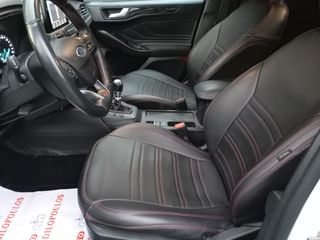 Ford Focus 2019 ST-LINE 16900 ΓΙΑ ΣΥΜΒΑΤΙΚΟ ΙΧ-1ΧΡ.ΕΓΓΥΗΣΗ-thumb-14
