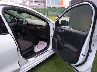 Ford Focus 2019 ST-LINE 16900 ΓΙΑ ΣΥΜΒΑΤΙΚΟ ΙΧ-1ΧΡ.ΕΓΓΥΗΣΗ-thumb-16