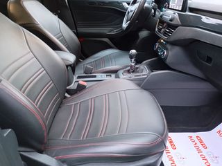 Ford Focus 2019 ST-LINE 16900 ΓΙΑ ΣΥΜΒΑΤΙΚΟ ΙΧ-1ΧΡ.ΕΓΓΥΗΣΗ-thumb-17