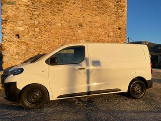 Peugeot Expert 2019 L2 ΜΑΧΙ DIESEL EURO6 3ΘΕΣΙΟ-thumb-5