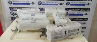 BMW E46 COUPE, SEDAN, CABRIO, COMPACT ΑΕΡΌΣΑΚΟΙ ΣΥΝΟΔΗΓΟΎ 3993-9454300