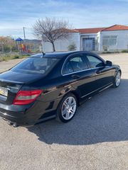 Mercedes-Benz C 200 2007 AVANTGARDE KOMPRESSOR