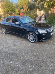 Mercedes-Benz C 200 2007 AVANTGARDE KOMPRESSOR