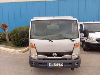 Παγωτατζίδικο Nissan 2009 Cabstar