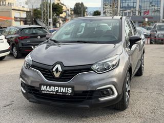 Renault Captur 2018 1.5 DCI ENERGY BUSINESS ECO2 AYTOMATO