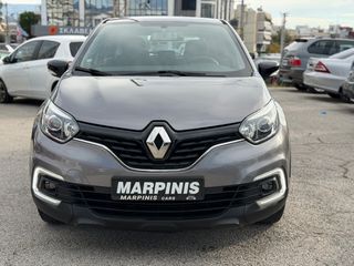 Renault Captur 2018 1.5 DCI ENERGY BUSINESS ECO2 AYTOMATO-thumb-1