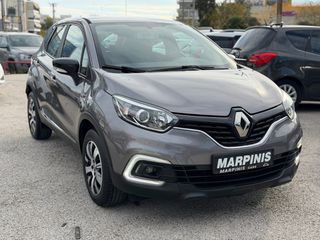 Renault Captur 2018 1.5 DCI ENERGY BUSINESS ECO2 AYTOMATO-thumb-2