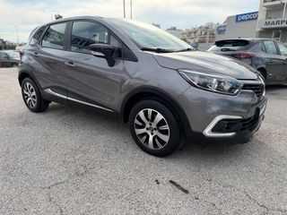 Renault Captur 2018 1.5 DCI ENERGY BUSINESS ECO2 AYTOMATO-thumb-3