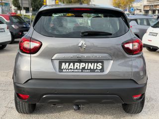 Renault Captur 2018 1.5 DCI ENERGY BUSINESS ECO2 AYTOMATO-thumb-4