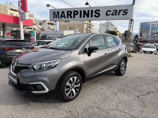 Renault Captur 2018 1.5 DCI ENERGY BUSINESS ECO2 AYTOMATO-thumb-5