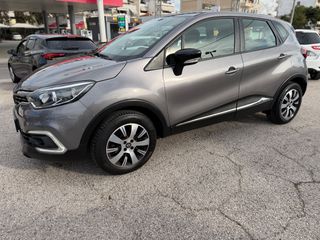 Renault Captur 2018 1.5 DCI ENERGY BUSINESS ECO2 AYTOMATO-thumb-6