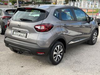 Renault Captur 2018 1.5 DCI ENERGY BUSINESS ECO2 AYTOMATO-thumb-8