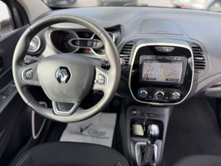 Renault Captur 2018 1.5 DCI ENERGY BUSINESS ECO2 AYTOMATO-thumb-13