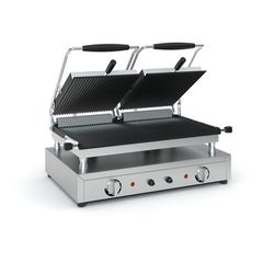 Τοστιέρα Ηλεκτρική Διπλή Επιτραπέζια 62x52x27Cm - Καινούργια.