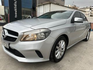 Mercedes-Benz A 180 2016 Facelift άριστη κατάσταση  Ελληνικό-thumb-1