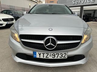Mercedes-Benz A 180 2016 Facelift άριστη κατάσταση  Ελληνικό-thumb-2