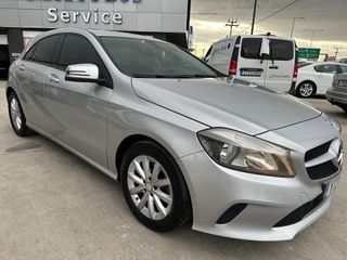 Mercedes-Benz A 180 2016 Facelift άριστη κατάσταση  Ελληνικό-thumb-3