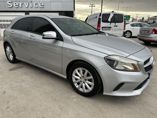 Mercedes-Benz A 180 2016 Facelift άριστη κατάσταση  Ελληνικό-thumb-4