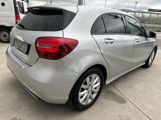 Mercedes-Benz A 180 2016 Facelift άριστη κατάσταση  Ελληνικό-thumb-5