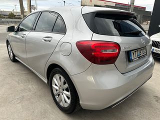 Mercedes-Benz A 180 2016 Facelift άριστη κατάσταση  Ελληνικό-thumb-7