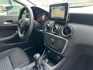 Mercedes-Benz A 180 2016 Facelift άριστη κατάσταση  Ελληνικό-thumb-18
