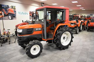 Τρακτέρ Kubota 2013 KUBOTA GT30 A/C ΚΑΜΠΙΝΑ-thumb-1