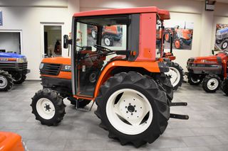Τρακτέρ Kubota 2013 KUBOTA GT30 A/C ΚΑΜΠΙΝΑ-thumb-2