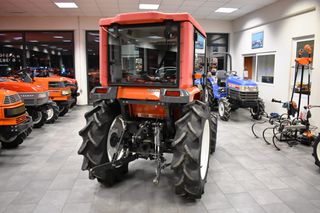Τρακτέρ Kubota 2013 KUBOTA GT30 A/C ΚΑΜΠΙΝΑ-thumb-4