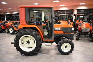 Τρακτέρ Kubota 2013 KUBOTA GT30 A/C ΚΑΜΠΙΝΑ-thumb-6