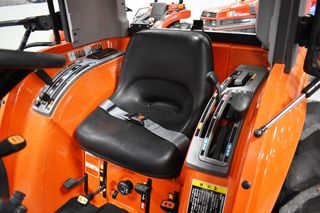 Τρακτέρ Kubota 2013 KUBOTA GT30 A/C ΚΑΜΠΙΝΑ-thumb-8