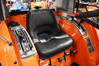 Τρακτέρ Kubota 2013 KUBOTA GT30 A/C ΚΑΜΠΙΝΑ-thumb-10