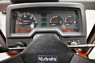 Τρακτέρ Kubota 2013 KUBOTA GT30 A/C ΚΑΜΠΙΝΑ-thumb-14