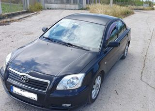 Toyota Avensis 2006