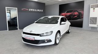 Volkswagen Scirocco 2011 1.4 TSI 160 HP