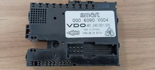 ECU SMART FORTWO 450 SAM 000 6090 V004