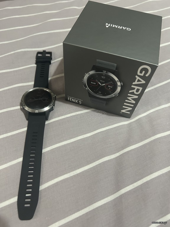 Garmin fenix 5
