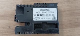 ECU SMART FORTWO 450 SAM 000 6090 V005
