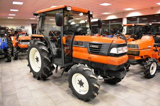 Τρακτέρ Kubota 2014 KUBOTA GL301 A/C CABIN-thumb-7