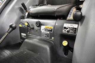 Τρακτέρ Kubota 2014 KUBOTA GL301 A/C CABIN-thumb-9
