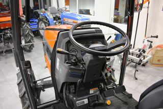 Τρακτέρ Kubota 2014 KUBOTA GL301 A/C CABIN-thumb-11