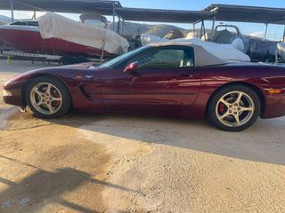 Corvette C5 2003 50th Anniversary Special Edition-thumb-3