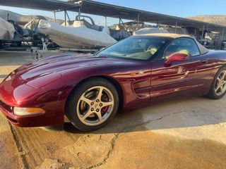 Corvette C5 2003 50th Anniversary Special Edition-thumb-1