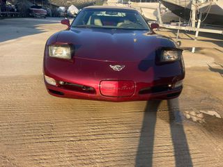 Corvette C5 2003 50th Anniversary Special Edition-thumb-5